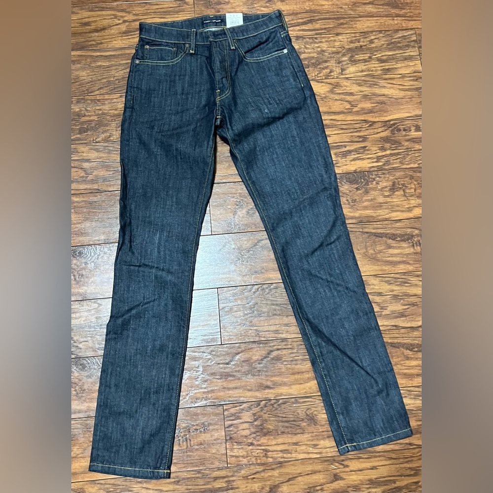 Lucky Brand New Jeans, 28 x 32, 121 slim straight